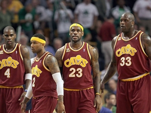 Cavaliers'ın serisini Thunder bozdu