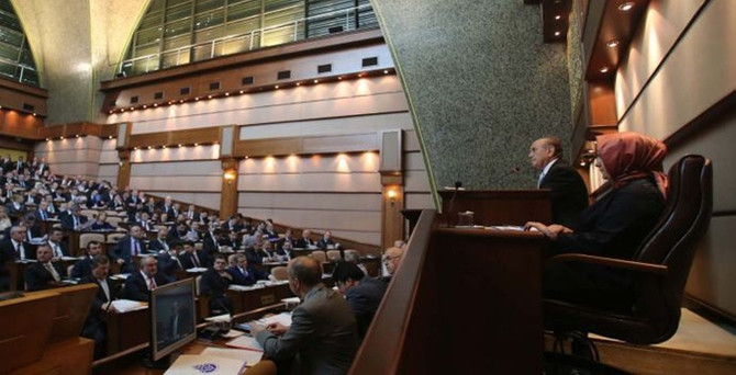 Dev projeye yeniden onay