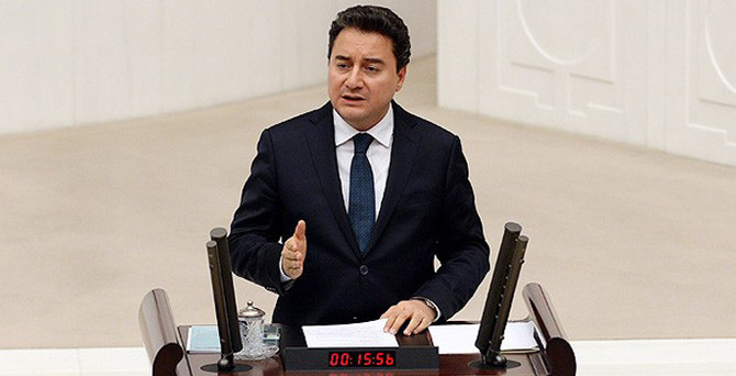 'Hedef yüksek büyüme, düşük enflasyon'