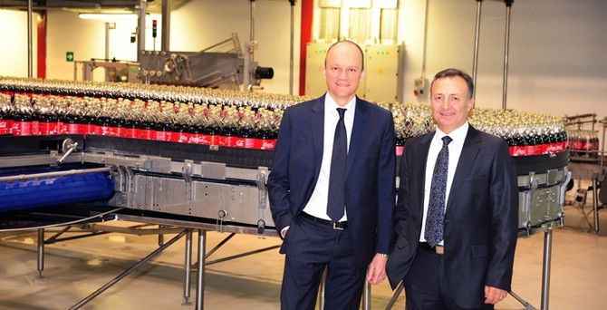 Coca Cola İçecek’ten Orta Asya’ya 250 milyon dolar yatırım