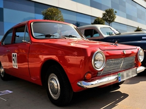 Anadol marka otomobiller sergilenecek