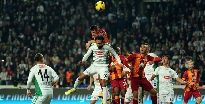Aslan gönül aldı