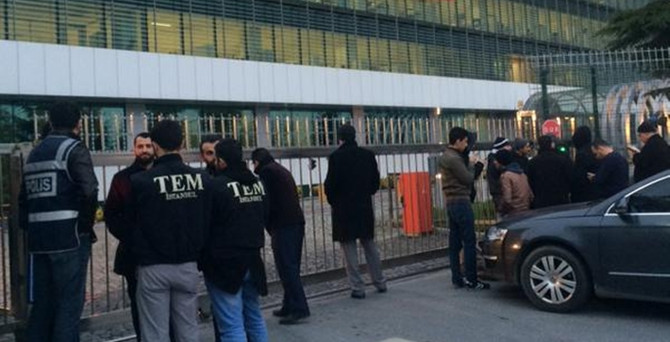 'Paralel yapı' operasyonunda yeni dalga