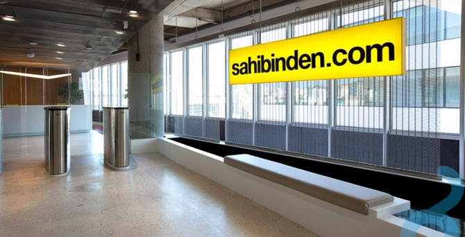 Sahibinden.com, e-ticaret sektörünün en beğenilen şirketi seçildi