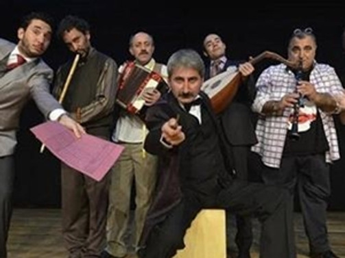 “Zübük”ün gala gelirinin tümü Nesin Vakfı'na