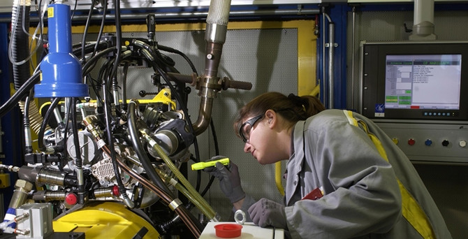 Renault’dan dev motor atağı