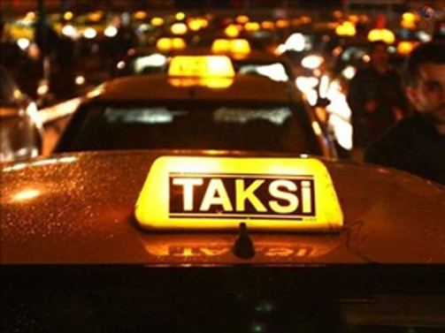 Taksiciler psikoloji eğitimi alacak