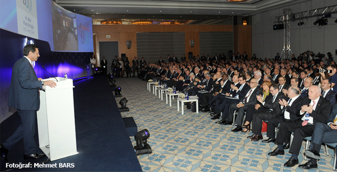 İşte B20 Türk iş dünyası görev gücü ekibi