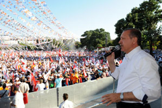 ”Önemli olan boy değil soy”