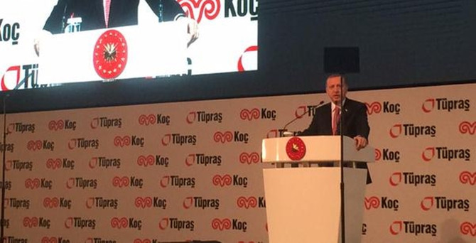 'AB bizi alır mı almaz mı diye derdimiz yok'