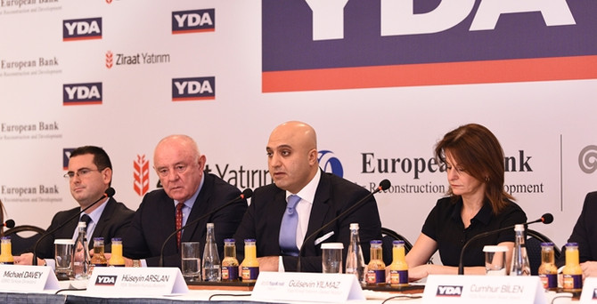 YDA İnşaat holdingleşecek, Londra Borsası’nda arz olacak