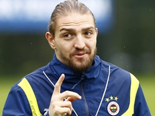 Caner Erkin hastaneye kaldırıldı!