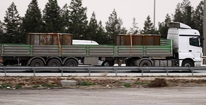 MİT tırları davasında tahliye talebine ret