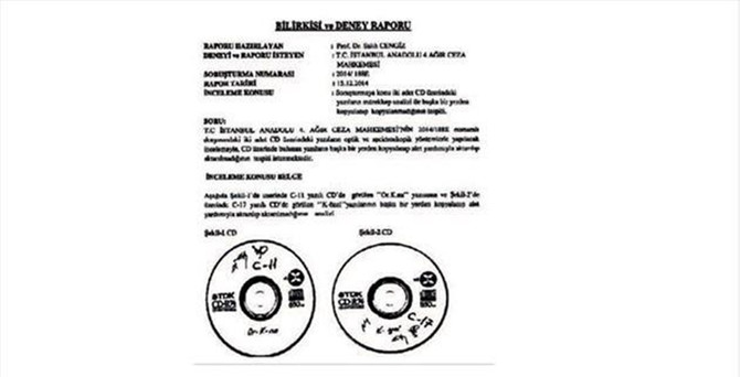 Balyoz 'delili' iki CD sahte çıktı
