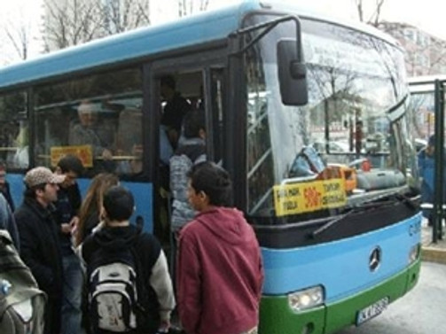 Bakanlıktan toplu taşımaya destek