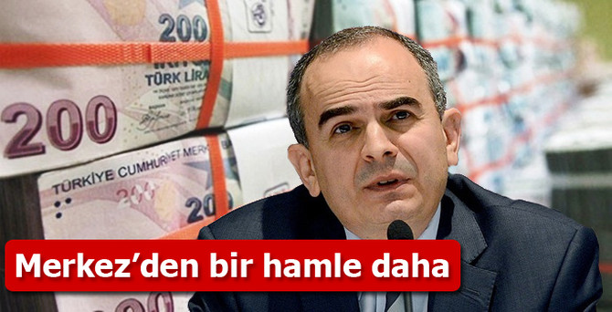 Merkez'den bir hamle daha