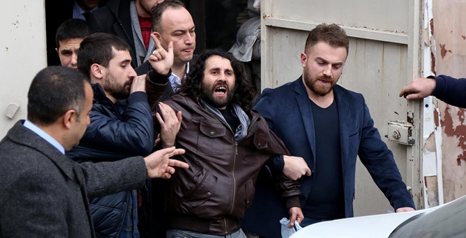 Gazeteci Yakup Köse tutuklandı