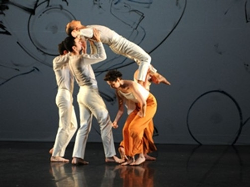 Trisha Brown Dance Company İş Sanat'ta
