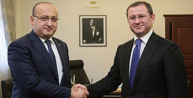 AA'nın yeni Genel Müdürü Kazancı