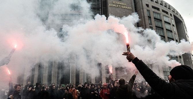 'Çarşı' davasında ara karar açıklandı