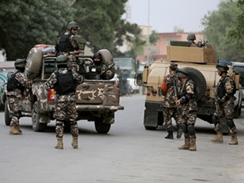 Taliban bu kez banka bastı: 7 ölü, 7 yaralı