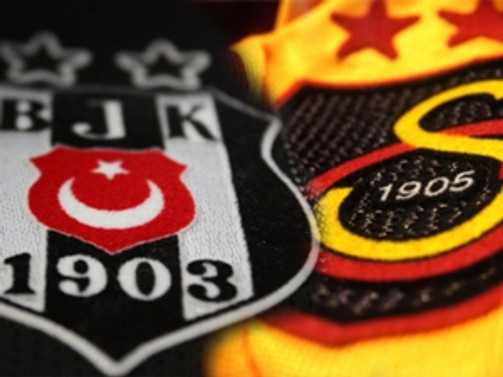 Olimpiyat Stadı'nda derbi heyecanı