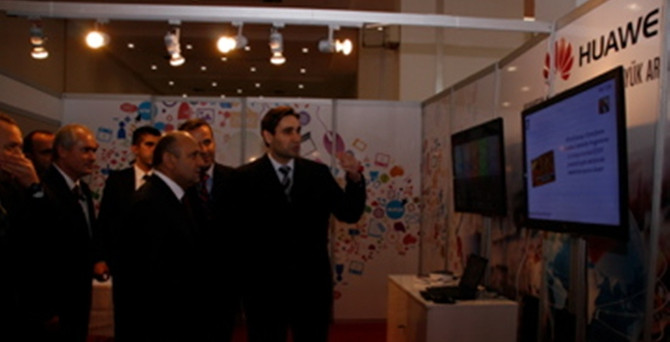 IPTV'yi Türkiye'deki merkezinde geliştiriyor
