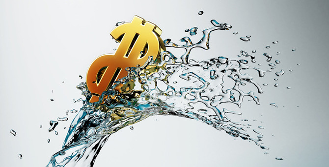 Dolar bir anda 2,72'ye çıktı