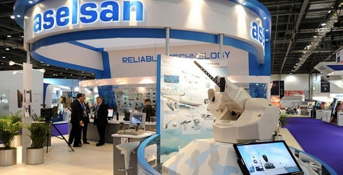 ASELSAN, NATO Balistik Füze Savunma Programı'nda