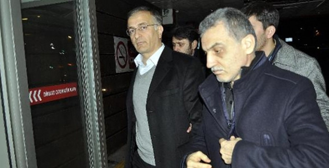 İfade vermeyi reddetti