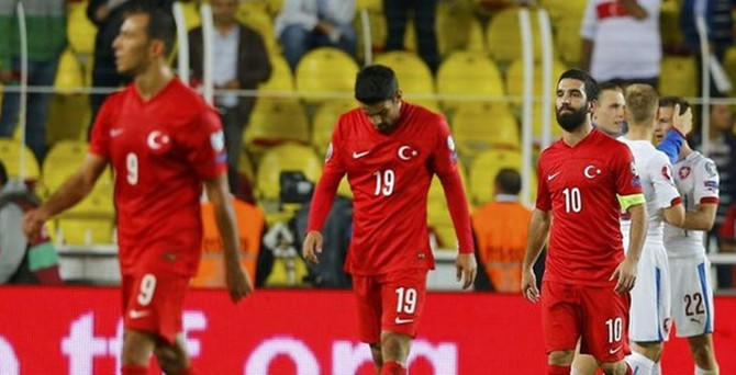 Türkiye 1 basamak daha geriledi