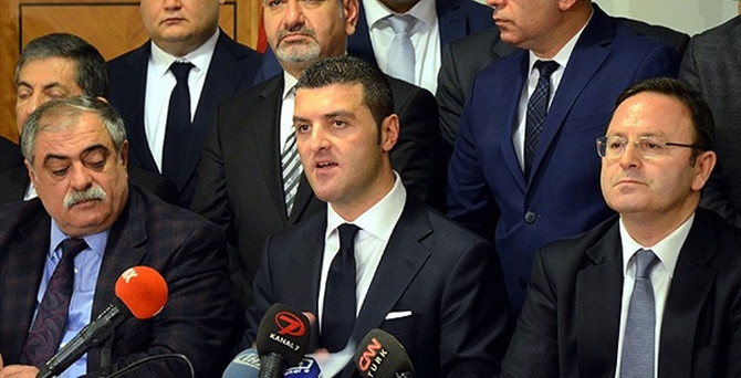 Sarıgül istifa etti