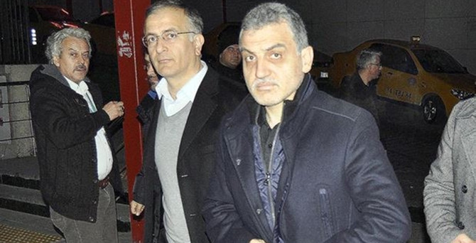 Tahliye müzekkereleri iade edildi