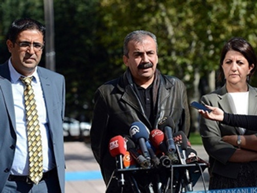 İmralı'dan 'müzakerelere engel yok' mesajı