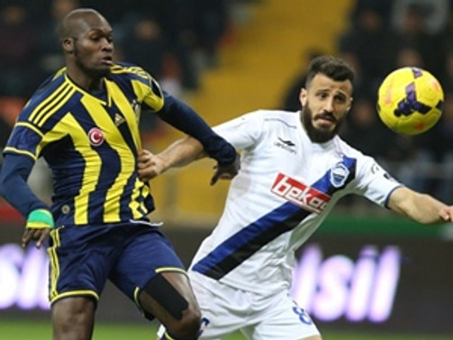 Kayseri'de zor galibiyet