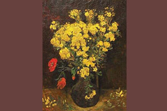 Van Gogh'un tablosu, Kahire'de çalındı