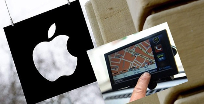 GPS ve Apple'ın kullanımını yasakladı