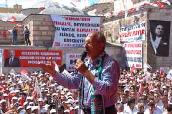 Recep Beyler'in düzenini yıkacağız