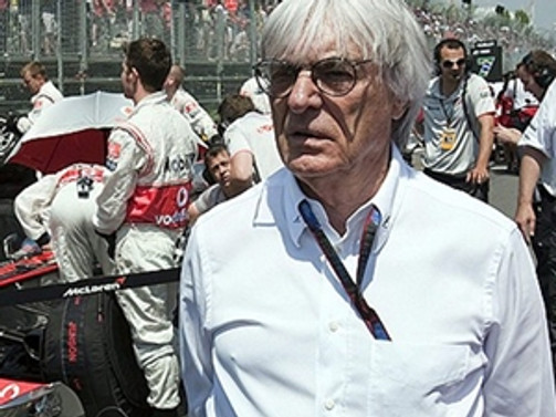Ecclestone'a 345,9 milyon euroluk tazminat davası