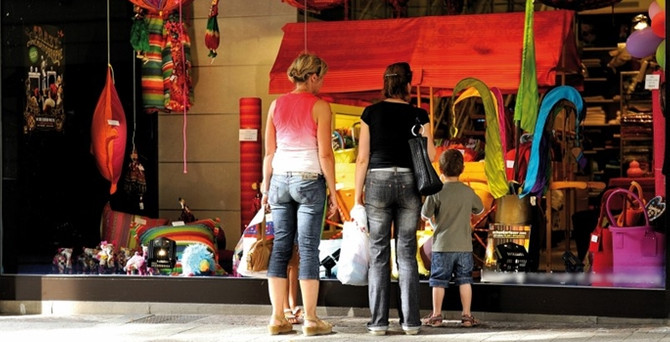 Hızlı tüketim harcamaları arttı