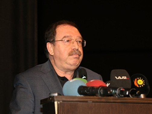 "Müzakere taslağı bir demokrasi programı"