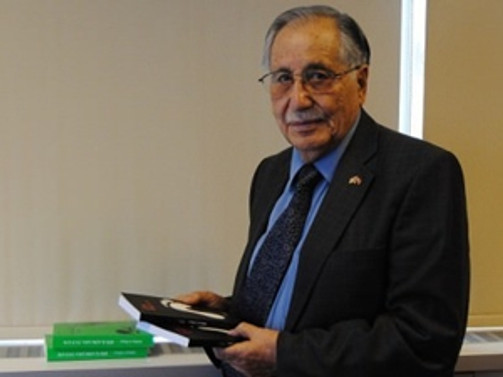 82 Anayasası'nın mimarı vefat etti