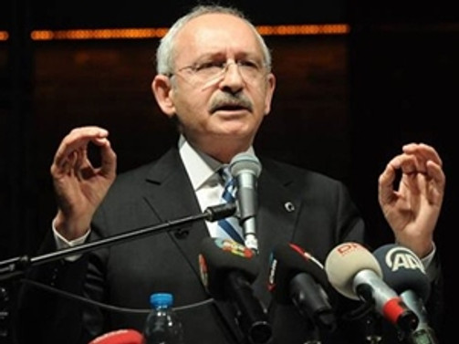 'Davutoğlu'nun bir kolu gitti'