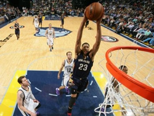 Pelicans, Blazers'a direnemedi