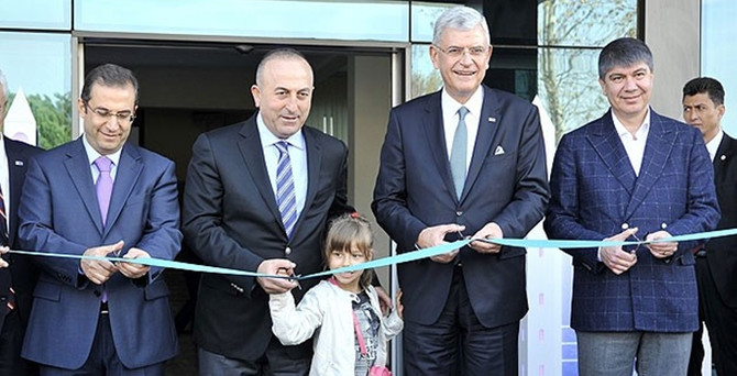 'AB almazsa Türkiye'nin umurunda olmaz'