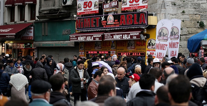 Yılbaşı biletlerine yoğun ilgi