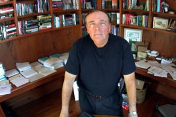 En çok kazanan James Patterson