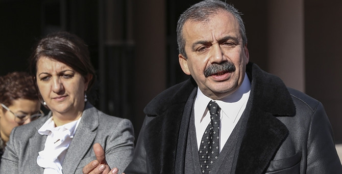 'Ağırlıklı olarak İmralı'da olmak üzere...'