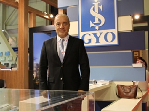İş GYO'dan 300 milyon dolarlık dev proje