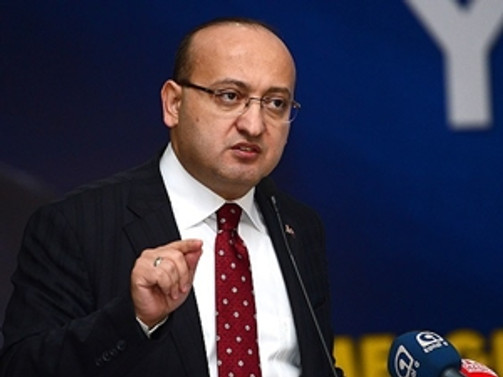 Akdoğan: Süreç kararlılıkla sürüyor